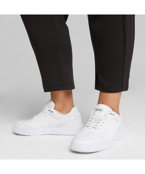 PUMA(プーマ)の「PUMA プーマ ウィメンズ T7 ハイウエスト パンツ(その他パンツ・レディース・サンドベージュ/ブラック/オフホワイト・LARGE/SMALL/X-SMALL/MEDIUM)」の12枚目の写真