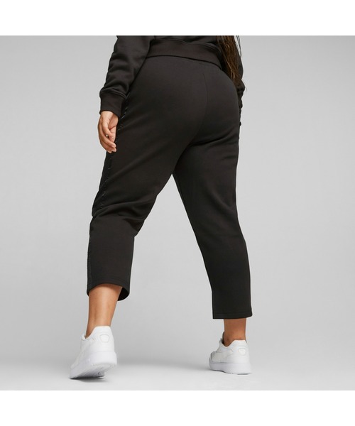 PUMA(プーマ)の「PUMA プーマ ウィメンズ T7 ハイウエスト パンツ(その他パンツ・レディース・サンドベージュ/ブラック/オフホワイト・LARGE/SMALL/X-SMALL/MEDIUM)」の8枚目の写真