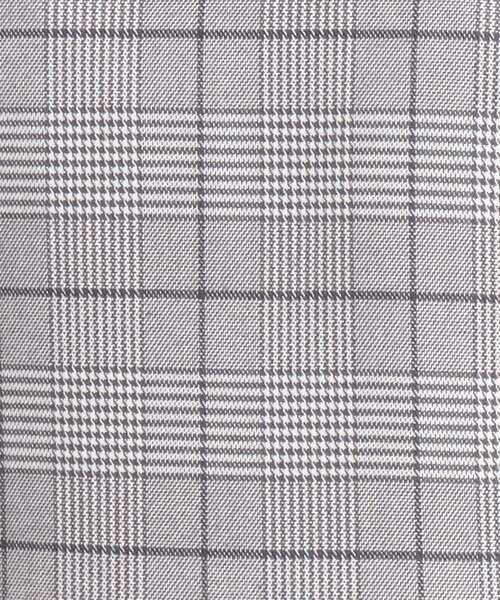 PINK-latte(ピンクラテ)の「【入卒・セレモニー・卒服】リボンSET 衿付きワンピース(ワンピース・キッズ・ベージュ系1/グレー系1/ブルー系その他・16/15 /02)」の18枚目の写真