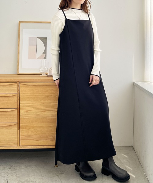 GeeRA（ジーラ）の「リブニットソックスブーツ（ブーツ・レディース・ブラック/グレー・X-LARGE/LARGE/SMALL/MEDIUM）」の6枚目の写真