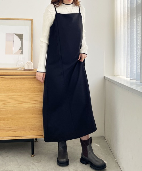 GeeRA（ジーラ）の「リブニットソックスブーツ（ブーツ・レディース・ブラック/グレー・X-LARGE/LARGE/SMALL/MEDIUM）」の7枚目の写真