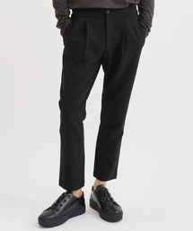 【ATTACHMENT / アタッチメント】STRETCH DOUBLE CLOTH EASY TROUSERS/ストレッチダブルクロスイージートラウザーズ