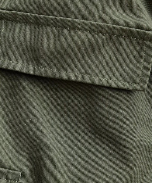 ARCHIVER（アーカイバ）の「【Bl】 [IZU] カーゴショートパンツ（カーゴパンツ・メンズ・カーキ/グレー/ベージュ・MEDIUM/X-LARGE/LARGE）」の13枚目の写真