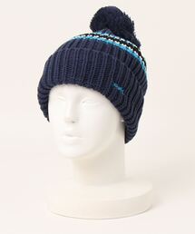 X-girl | 【X-girl /エックスガール】CONTRAST STRIPE KNIT CAP(ニットキャップ/ビーニー)