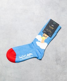 【HAPPY SOCKS】キャッチーデザインソックス