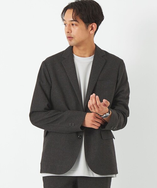 THUG CLUB ロゴ フライトジャケット ブラック