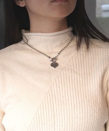 misto accessories（ミストアクセサリーズ）の「ボールチェーンネックレス（ネックレス）」
