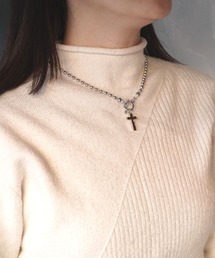 misto accessories（ミストアクセサリーズ）の「ボールチェーンネックレス（ネックレス）」