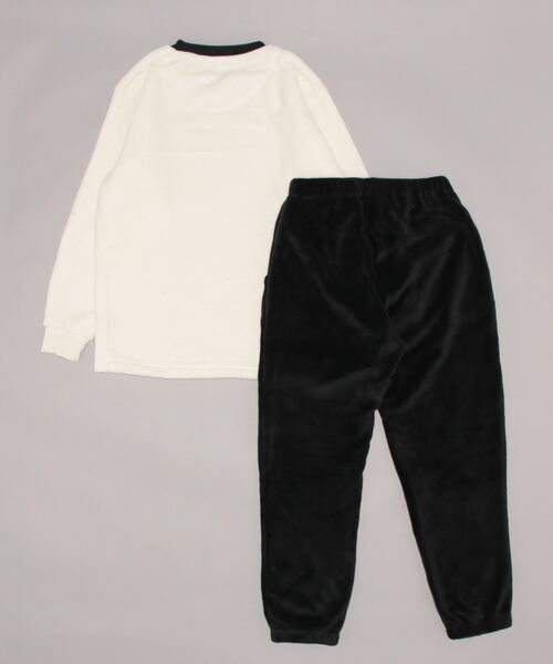 Champion - ゴルフウェア Champion セットアップ ボア アイボリー セール】【CHAMPION/チャンピオン】ボアフリース ルームウェア