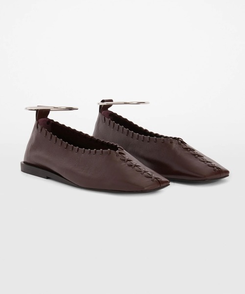 JIL SANDER（ジルサンダー）の「BALLERINA（バレエシューズ