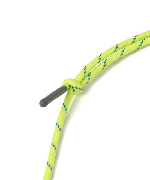 SHIPS any(シップス エニィ)の「BYON BYON: カラビナ付き スマホ ショルダー ストラップ(スマホグッズ・メンズ・ブラック/グレー/ホワイト/ネイビー/イエロー・ONE SIZE)」の12枚目の写真