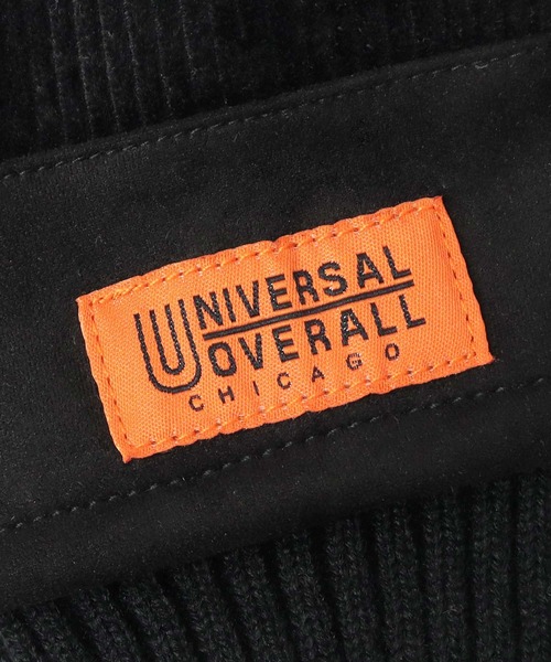 UNIVERSAL OVERALL（ユニバーサルオーバーオール）の「選べる2素材 ボア×コーデュロイ コーデュロイ×スエード タッチパネル対応 グローブ（手袋・メンズ・オフホワイト/ベージュ系その他/ホワイト系その他/ブラック系その他/ブラウン/ブラック/グレー系その他/ベージュ・FREE）」の22枚目の写真