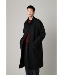 MHL. 22aw BASIC WOOL MELTON メンズ 濃緑 Lサイズ MHL. 22aw BASIC WOOL MELTON メンズ 濃緑 Lサイズ MHL. 22aw