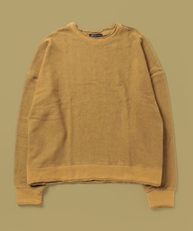CALIFORNIA OUTFITTERS | 2-9E8 スウェットプルオーバー ワイド オーバーサイズ【CALIFORNIA OUTFITTERS(カリフォルニア アウトフィッターズ) -】(スウェット)