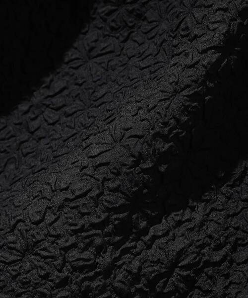 SHOO・LA・RUE（シューラルー）の「◆【110-140cm/プチセレ】エンボスブラウス（シャツ/ブラウス・キッズ・アイボリー/ブラック・11/12/13/14）」の13枚目の写真