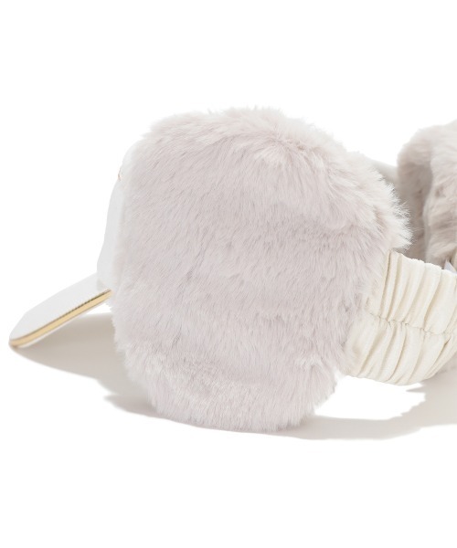 MARK & LONA（マークアンドロナ）の「Ever Ear Muff Sunvisor | MEN 