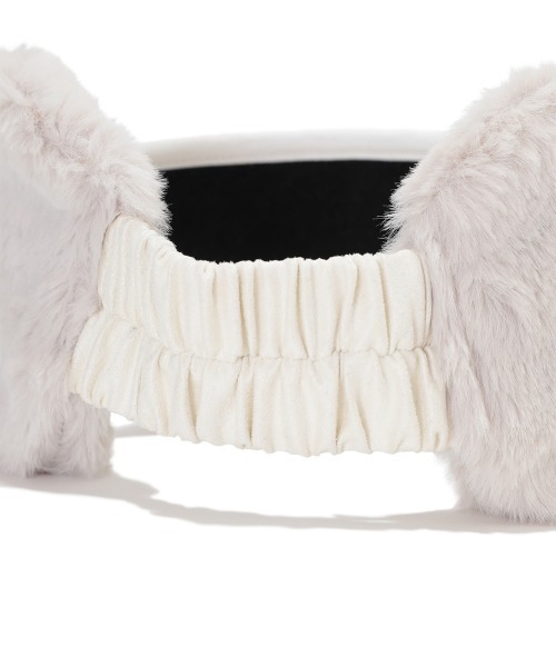 MARK & LONA（マークアンドロナ）の「Ever Ear Muff Sunvisor | MEN 