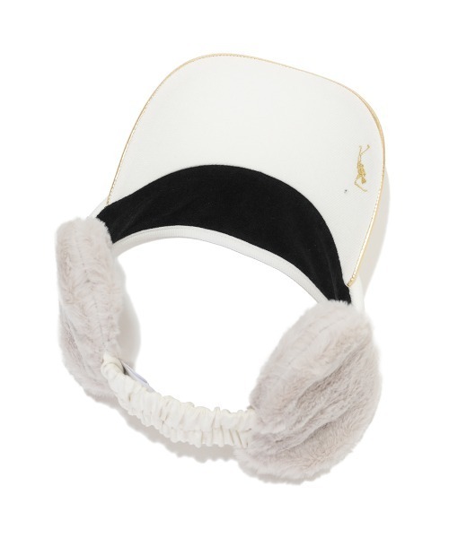 MARK & LONA（マークアンドロナ）の「Ever Ear Muff Sunvisor | MEN 