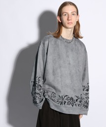 HARE | スウェードシシュウスウェット(HARE)(スウェット)