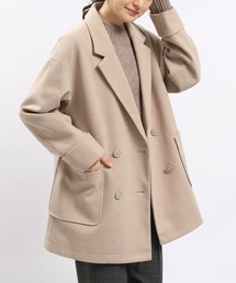 GLOBAL WORK Smile Seed Store | ウーリーテックジャケットコート/704188(その他アウター)