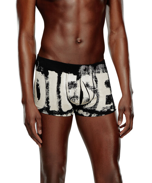 DIESEL（ディーゼル）の「メンズ ボクサーパンツ（ボクサーパンツ・メンズ・レッド/ブラック/ブラック系その他・X-LARGE/XX-LARGE/LARGE/SMALL/MEDIUM/X-SMALL）」の8枚目の写真