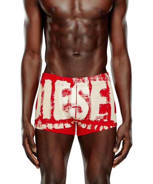DIESEL（ディーゼル）の「メンズ ボクサーパンツ（ボクサーパンツ・メンズ・レッド/ブラック/ブラック系その他・X-LARGE/XX-LARGE/LARGE/SMALL/MEDIUM/X-SMALL）」の17枚目の写真