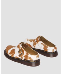 箱付き Dr.Martens/ドクターマーチン/ISHAM バックル ミュール Dr. Martens（ドクターマーチン）の「Dr. Martens/ドクター