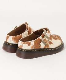 Dr. Martens Isham 牛柄 クロッグサンダル Dr.Martens ISHAM（クロッグサンダル、牛柄 ）（Dr.Martens - Dr
