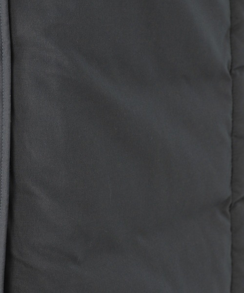 studio CLIP(スタディオクリップ)の「【WEB限定/撥水/保温】あったか中綿ロングコート(その他アウター・レディース・ブラック/ベージュ/カーキ・FREE)」の18枚目の写真