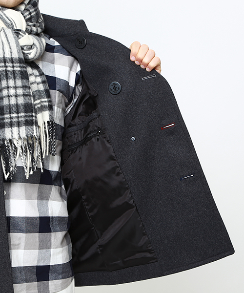 BEAMS LIGHTS ピーコート XL Pコート BEAMS LIGHTS Men's（ビームスライツ メンズ）の「BEAMS LIGHTS