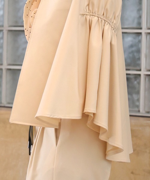 セール】【オケージョンドレス/結婚式/2サイズ展開/SET ITEM/インナー