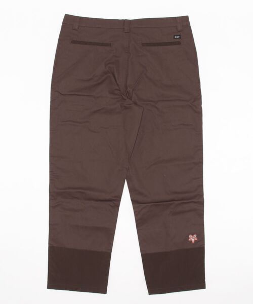 z】【HUF × THRASHER】FIELD CREW PANT