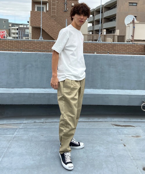 BILLABONG(ビラボン)の「BILLABONG/ビラボン 半袖Tシャツ ルーズシルエット 速乾 ストレッチ性 BE011-216(Tシャツ/カットソー・メンズ・スミクロ/サンドベージュ/オフホワイト・M/L/XL)」の9枚目の写真