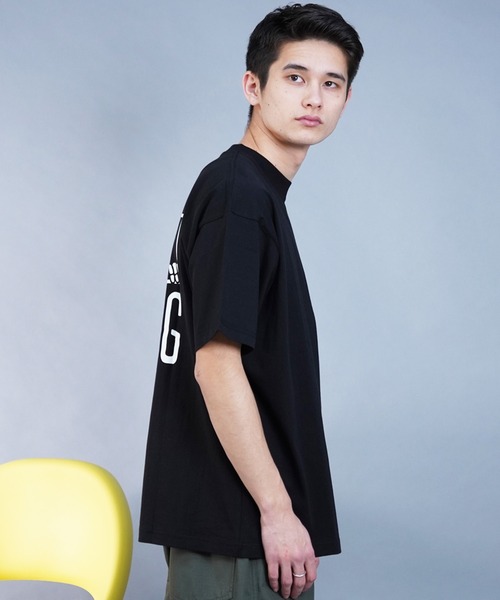 LURKING CLASS(ラーキングクラス)の「【ムラサキスポーツ限定】LURKING CLASS/ラーキングクラス オーバーサイズ Tシャツ ST24STM01(Tシャツ/カットソー・メンズ・ブラック/ホワイト/サンドベージュ・M/L/XL)」の22枚目の写真