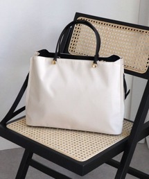MIAN | 【MIAN】ナイロントートバッグ CLIVIA 2241-124-1(トートバッグ)