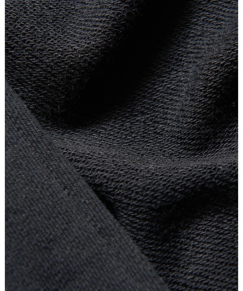 uniform experiment（ユニフォームエクスペリメント）の「AUTHENTIC LOGO SWEAT VARSITY JACKET（スタジャン・メンズ・グレー/ブラック・4/2/1/3）」の11枚目の写真