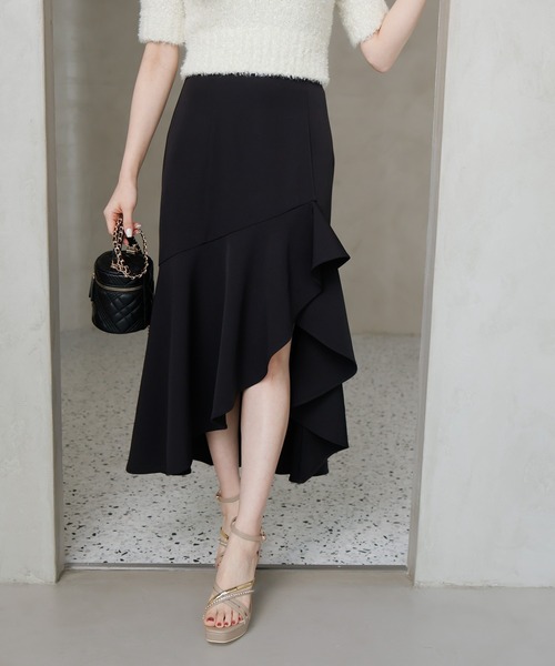 LIPSERVICE（リップサービス）の「バックスピンドルラッフルマーメイド