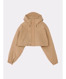 SOFTHYPHEN（ソフトハイフン）の「SHORT MOUNTAIN PARKA