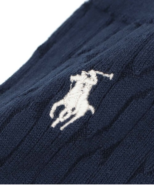 POLO RALPH LAUREN レディース 綿レーヨンシルク混 クラシック