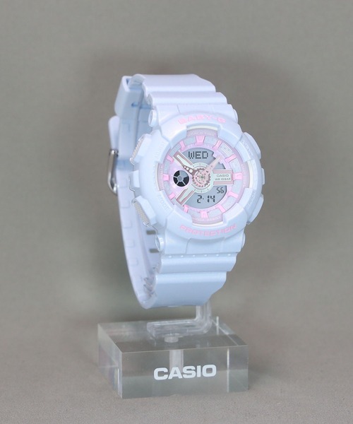 腕時計 BA-110シリーズ / BA-110FH-2AJF BABY-G（ベイビージー）の「BA-110シリーズ ⁄ BA-110FH-2AJF（アナログ