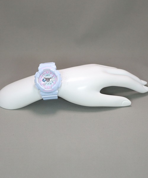 腕時計 BA-110シリーズ / BA-110FH-2AJF BABY-G（ベイビージー）の「BA-110シリーズ ⁄ BA-110FH-2AJF（アナログ