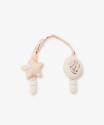 Afternoon Tea（アフタヌーンティー）の「うさぎスタイクリップ（スタイ/よだれかけ）」