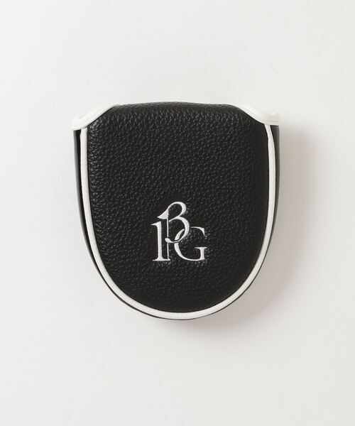 PUTTER COVER(マレット）（ゴルフグッズ）｜1 piu 1 uguale 3（ウノピゥウノウグァーレトレ）