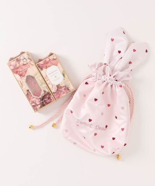 Kailijumei（カイリジュメイ）の「〈Kailijumei/カイリジュメイ〉My Sweet Dear Collection フラワーリップ＆ハンドジェルキット（コスメキット/ギフトセット・レディース・その他・ONE SIZE）」の13枚目の写真