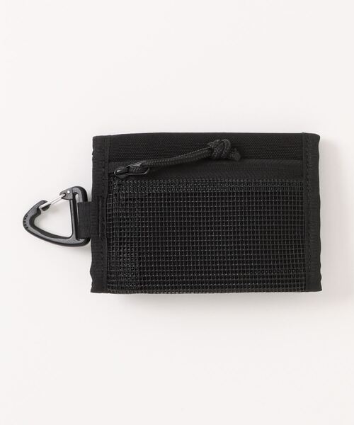 THRASHER（スラッシャー）の「【THRASHER/スラッシャー】カラビナ付き2つ折りウォレット（財布・メンズ・ブラック/ライトブラウン・FREE）」の5枚目の写真