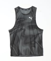 PUMA | プーマ PUMA RUN FAVORITE AOP シングレット(タンクトップ)