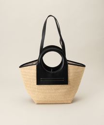 HEREU（ヘリュー）の「【HEREU/ヘリュー】Cala S Raffia：トート