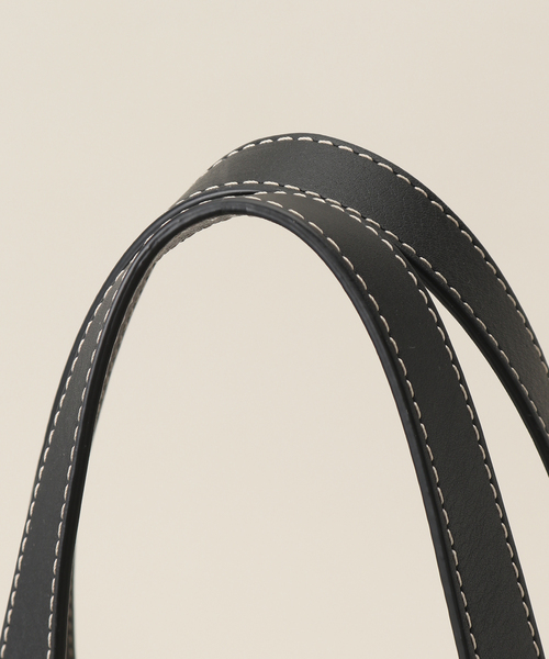 HEREU（ヘリュー）の「【HEREU/ヘリュー】Cala S Raffia：トートバッグ（トートバッグ・レディース・アイボリー・FREE）」の4枚目の写真