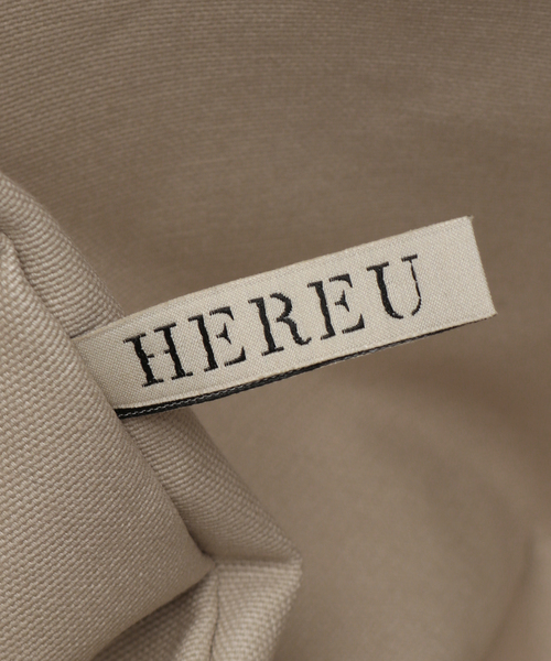 HEREU（ヘリュー）の「【HEREU/ヘリュー】Cala S Raffia：トートバッグ（トートバッグ・レディース・アイボリー・FREE）」の5枚目の写真