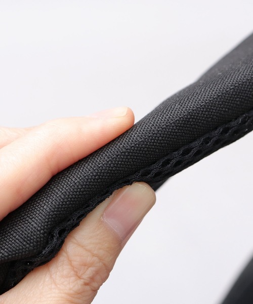 anello（アネロ）の「HC ハイキャパシティ 撥水加工 大容量 スリング クロスボディバッグ 15L A5対応（ボディバッグ/ウエストポーチ・メンズ・ブラック・FREE）」の9枚目の写真